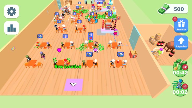 Birth to Adulthood游戏截图