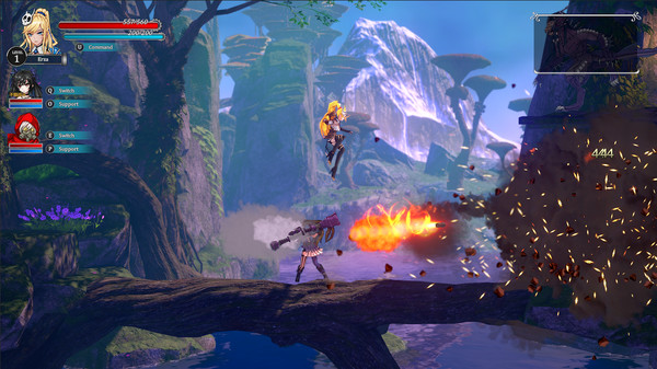 边境猎人: 艾尔莎的命运之轮游戏截图