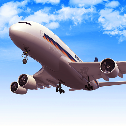 flight simulator 3d: airplane pilot