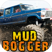 Mud Bogger Monster Truck Raceicon