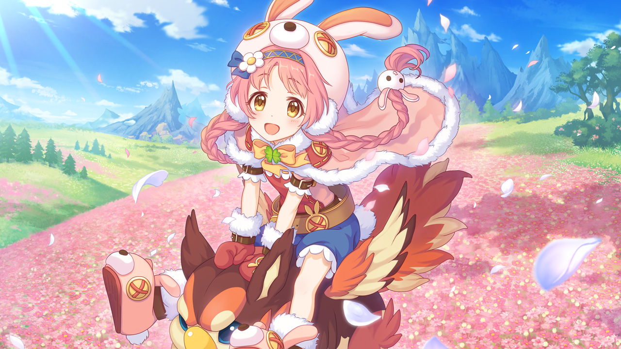 【角色介绍：美美】