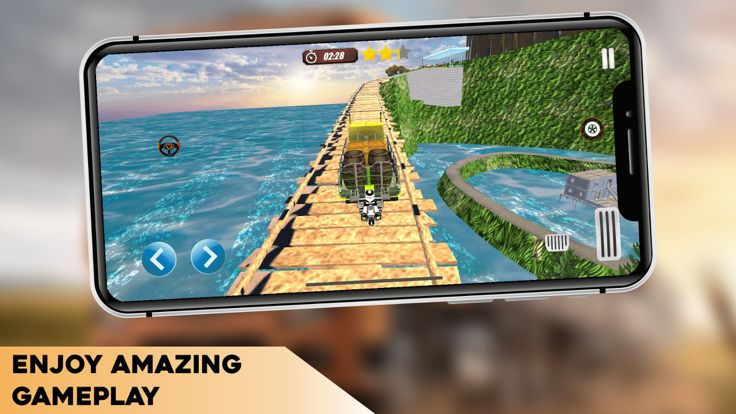 Extreme Truck Driver游戏截图