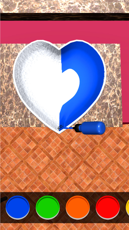 厕所清洁！混合化学品游戏截图