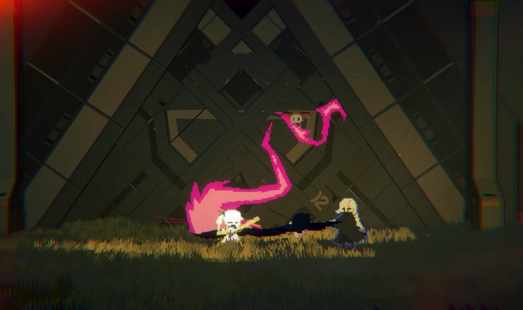 血之诗：月之蚀游戏截图