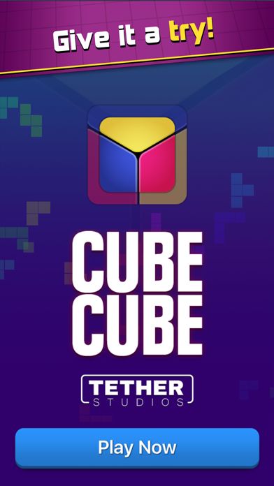 Cube Cube: Puzzle Game游戏截图