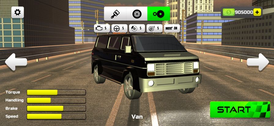 Highway Driver - Traffic Racer游戏截图