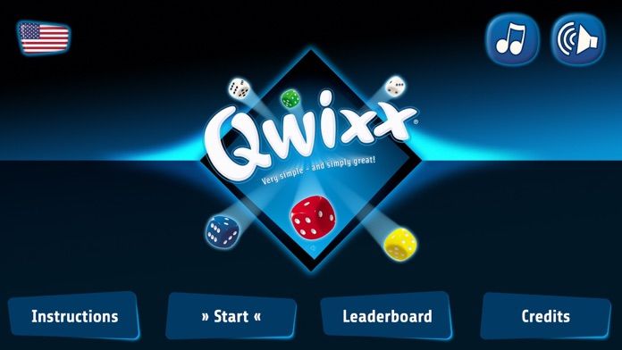 Qwixx游戏截图