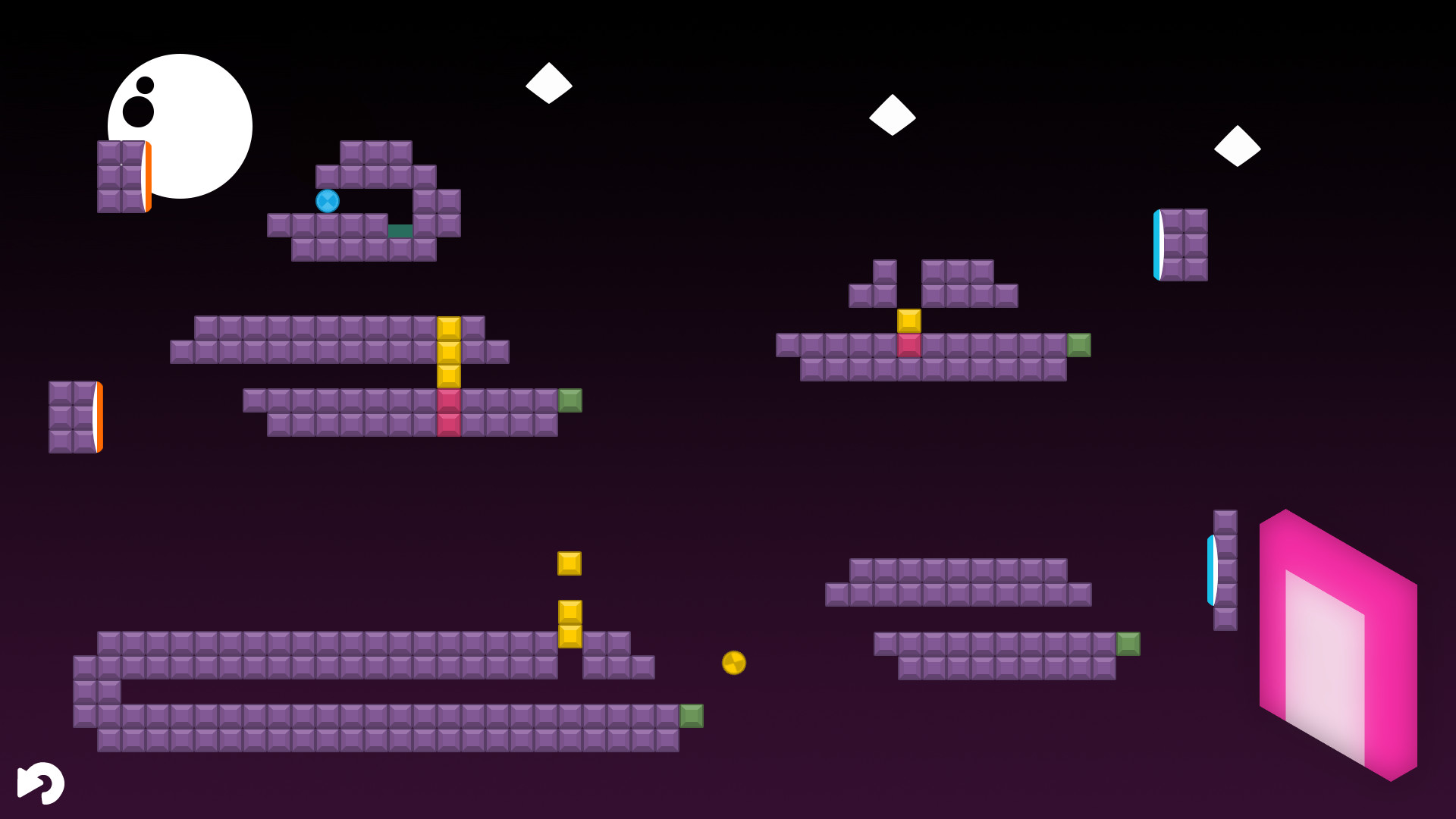 Zup! Zero 2游戏截图