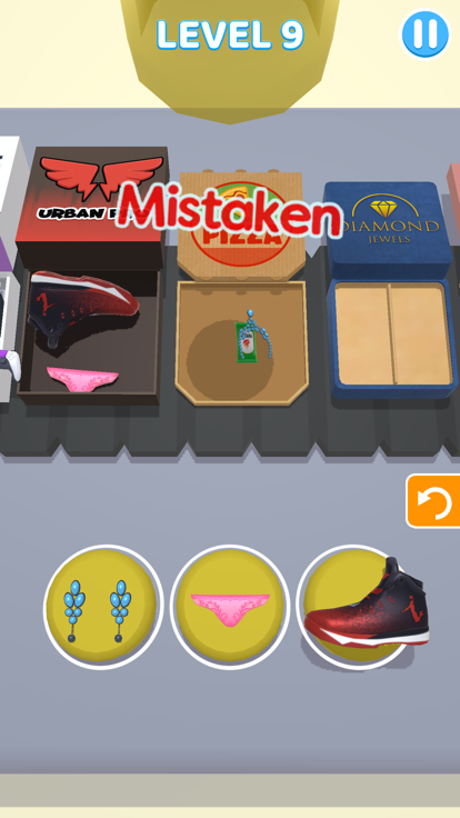 Rush Packaging游戏截图