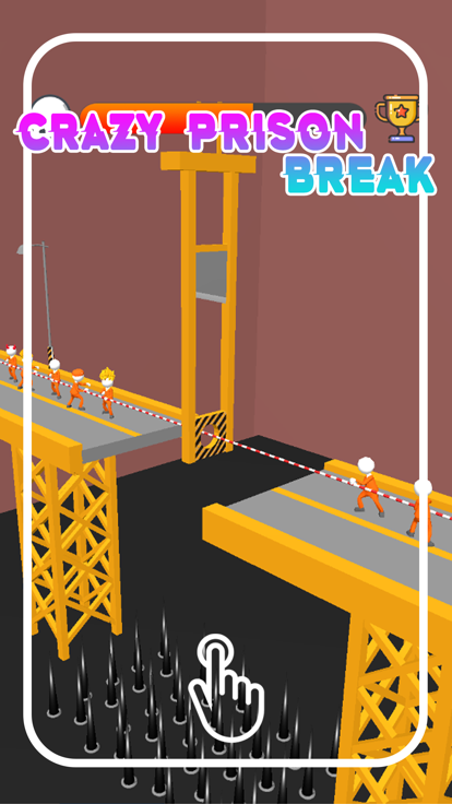 Crazy Prison Break游戏截图