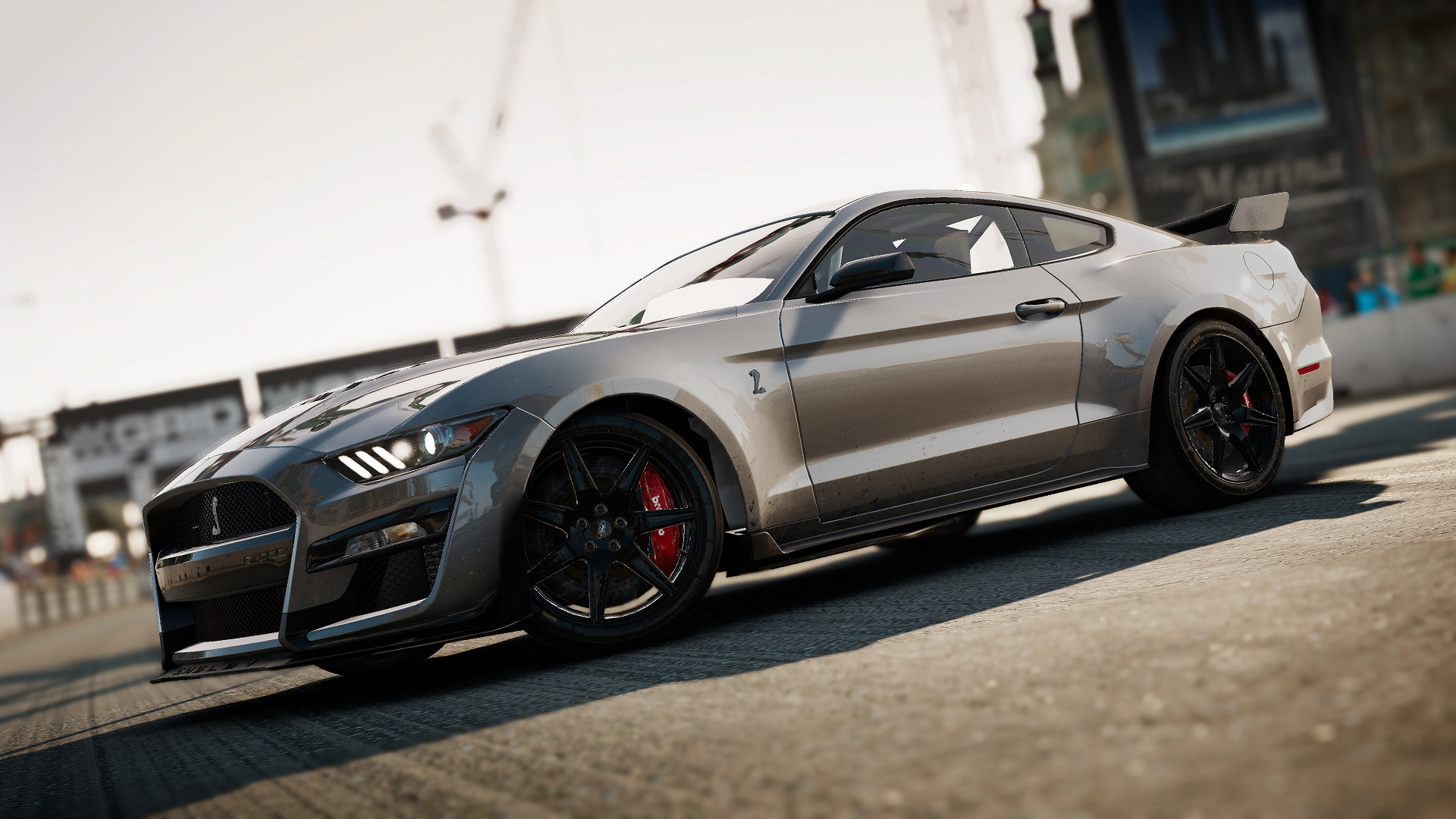 GRID Legends游戏截图