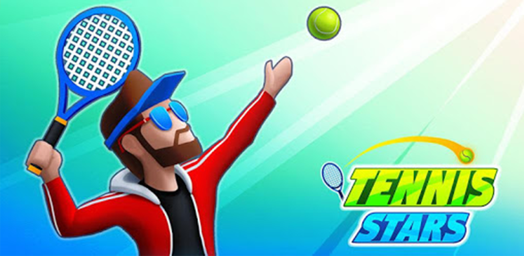 网球之星：终极碰撞游戏截图