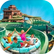Slip And Slide On Tubing Slide