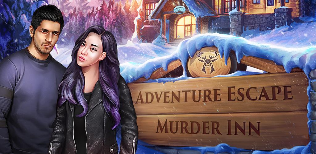 Adventure Escape: Murder Inn游戏截图