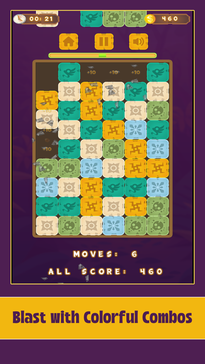 Tile Fusion游戏截图