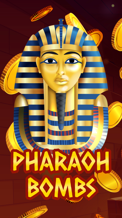 Pharaoh Bombs.游戏截图