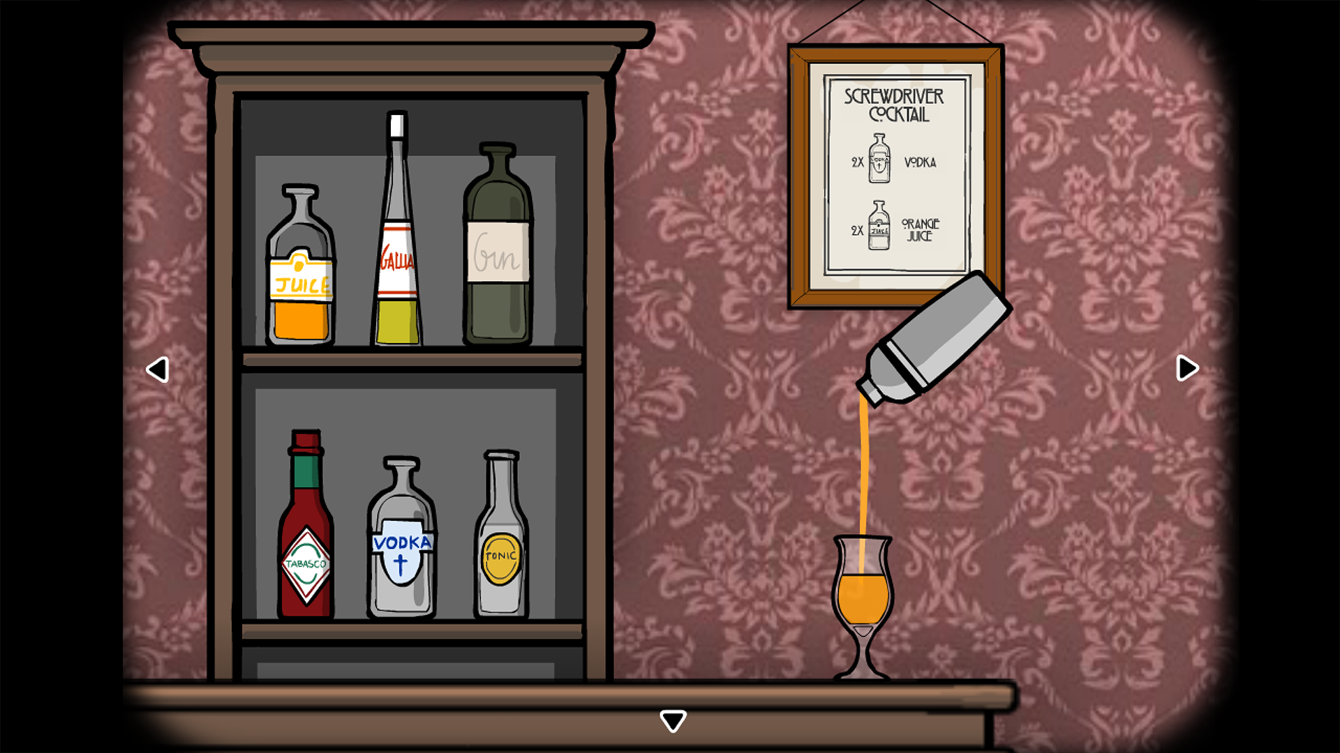 Cube Escape: Theatre游戏截图