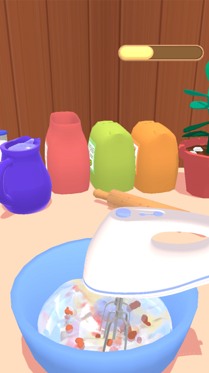 Bread Baking游戏截图