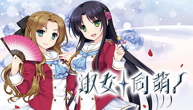 淑女同萌！游戏截图