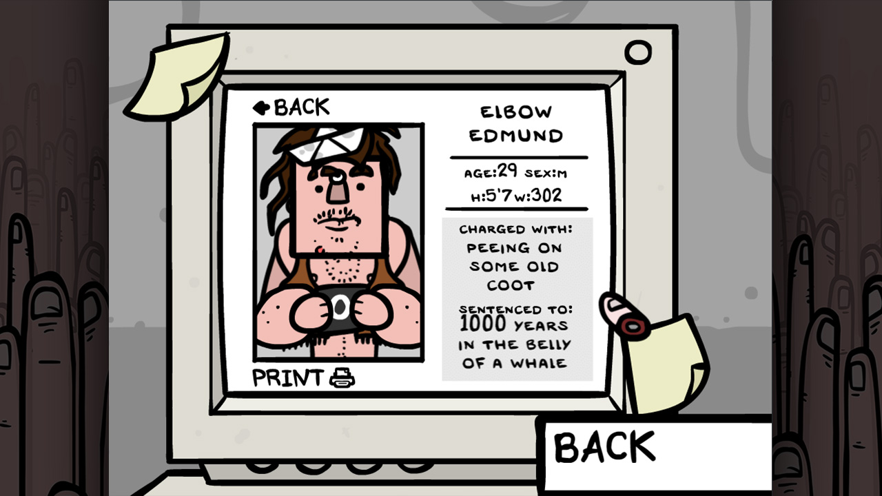 Fingered游戏截图