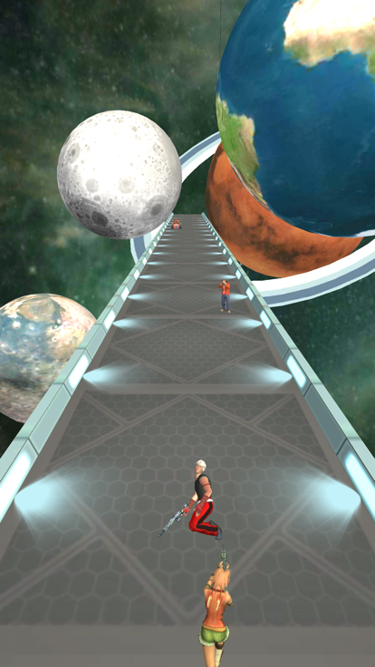 Idle Hyper Casual Hero游戏截图