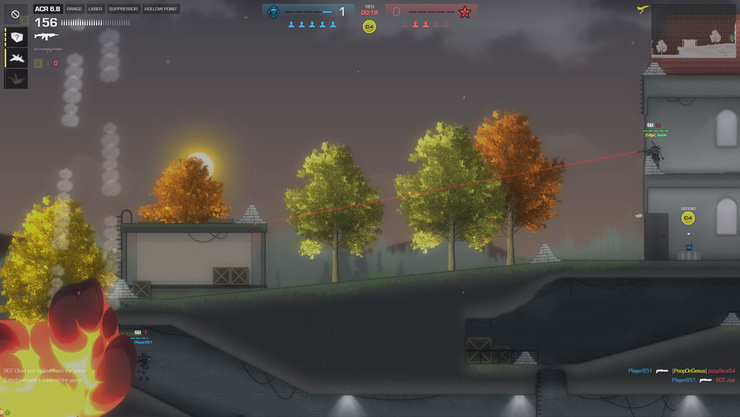 Deadswitch 3游戏截图