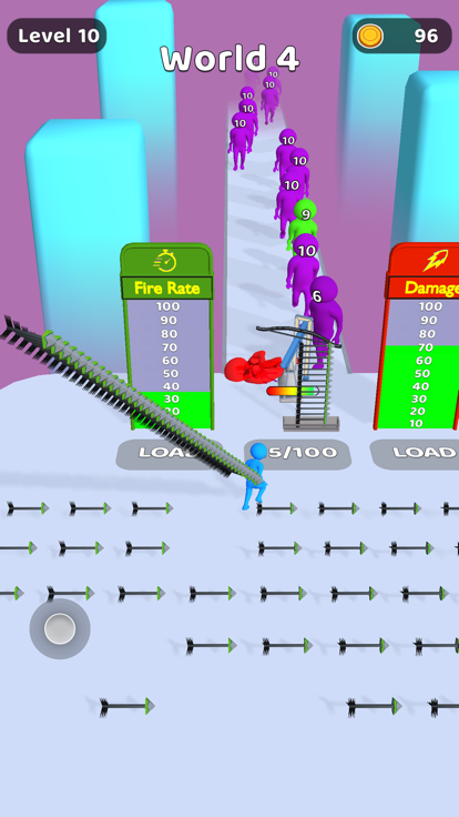 Gather Arrows游戏截图