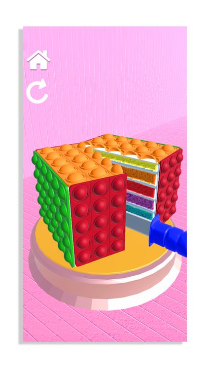 流行它巧克力流行音乐!爆米花游戏截图