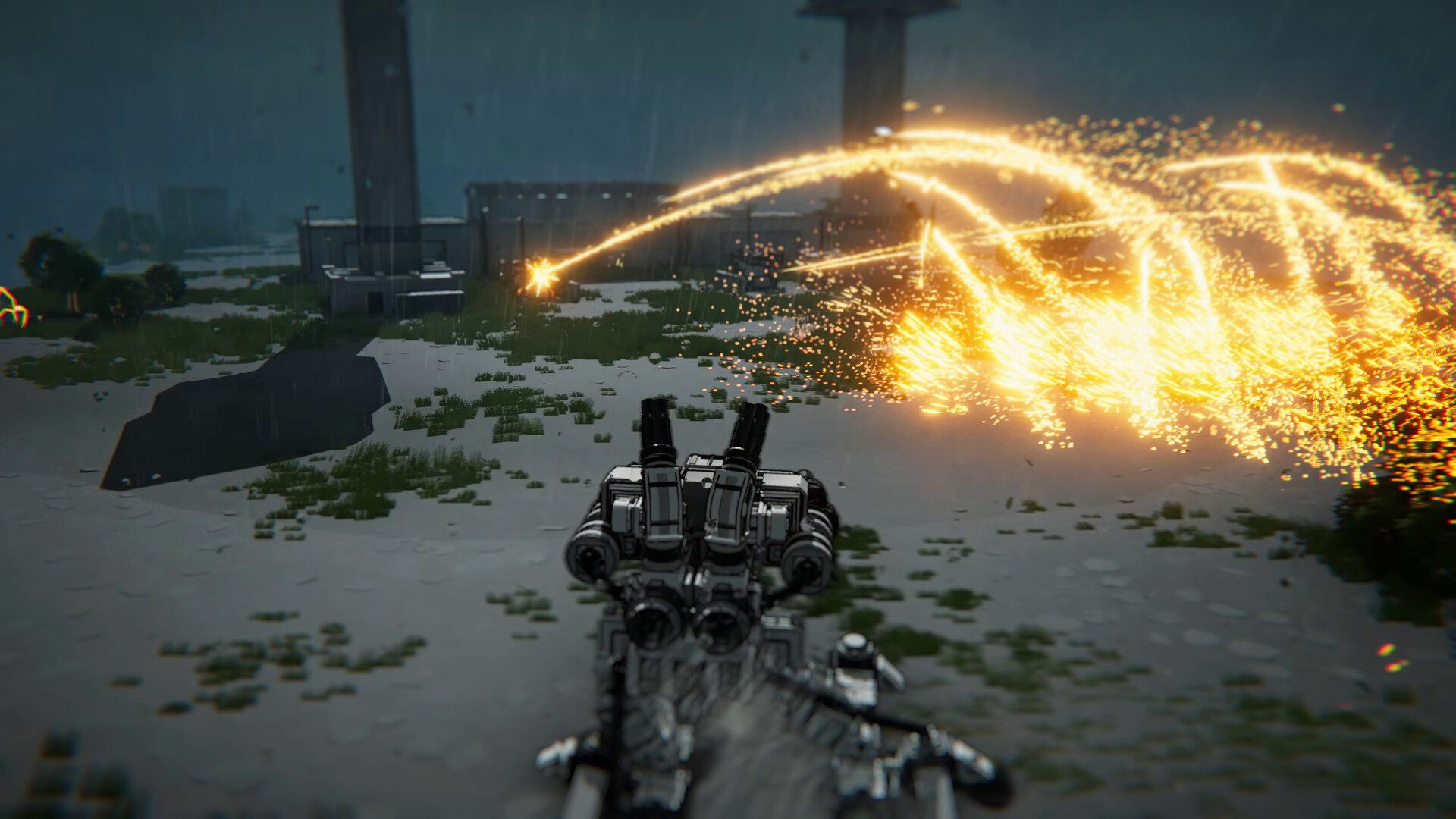 Instruments of Destruction游戏截图