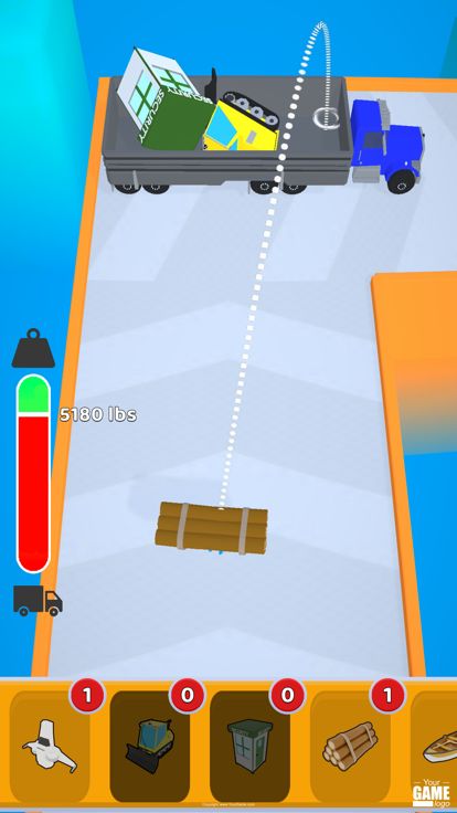 Sling Things游戏截图