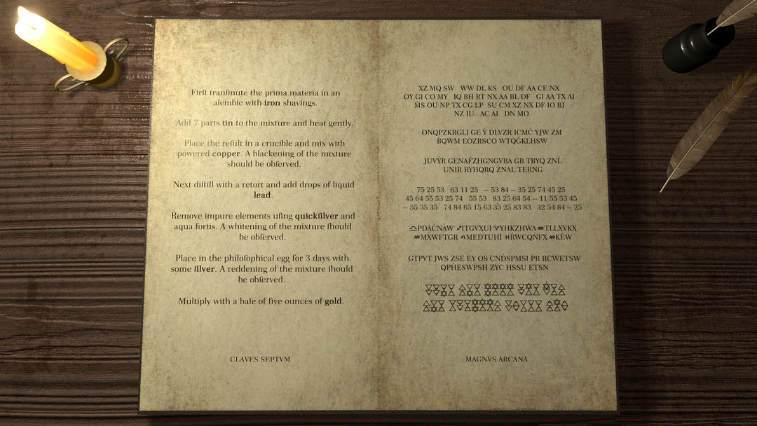 Alchemia游戏截图