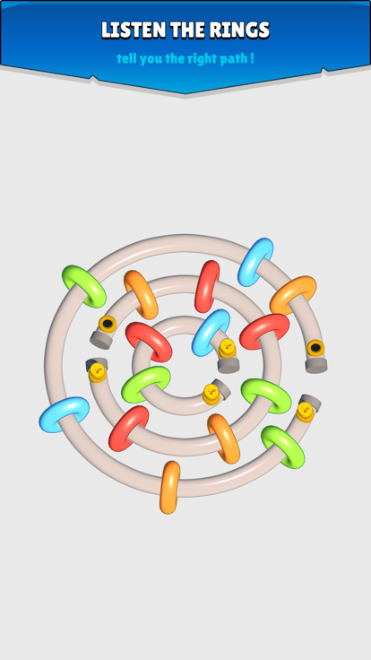 Ring Jam游戏截图