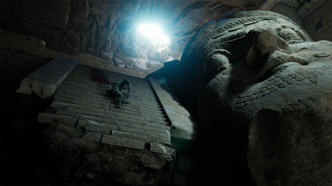 黑相集灰冥界游戏截图