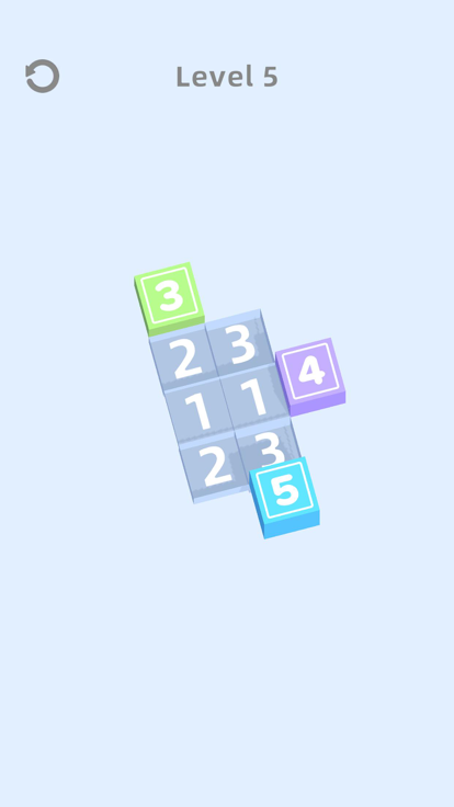 Hole Filler游戏截图