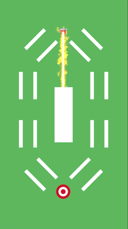 画线反射光(Draw To Reflect Light)游戏截图