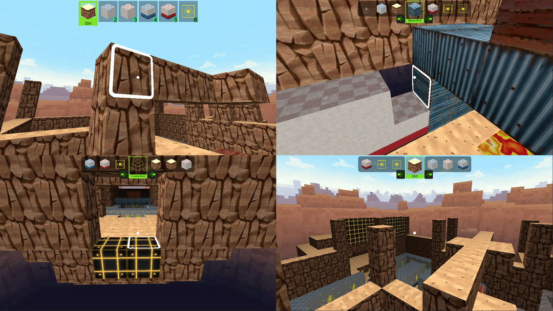 Gunscape游戏截图