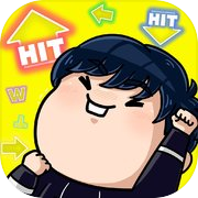 オガトレHIT-新感覚ARストレッチ音ゲー