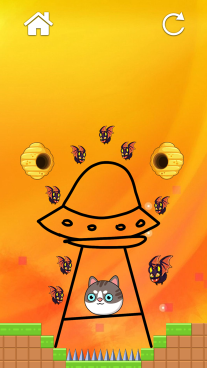 Save The Dog Rescue Them All游戏截图