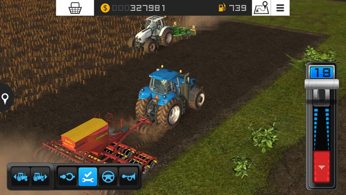 Farming Simulator 16游戏截图