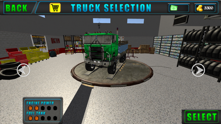 Driver: Home Story游戏截图