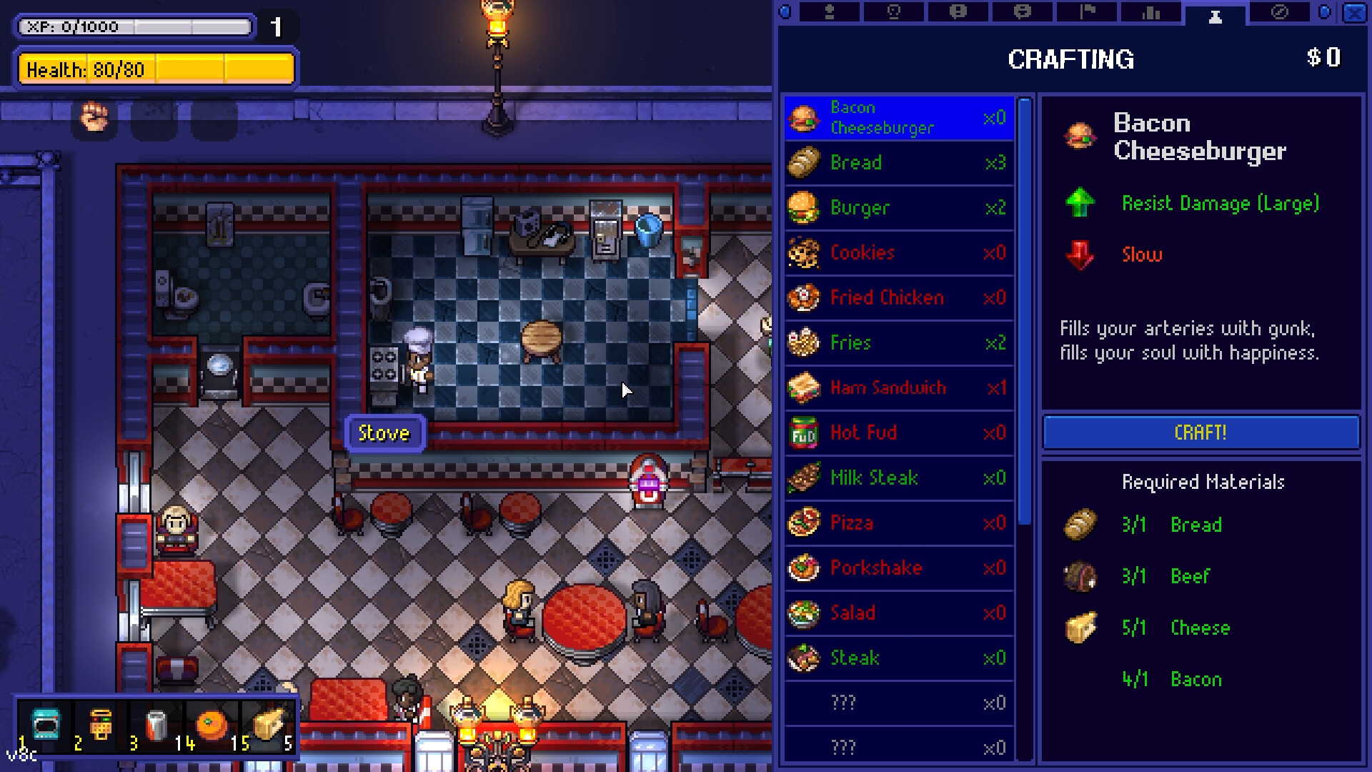 Streets of Rogue 2游戏截图