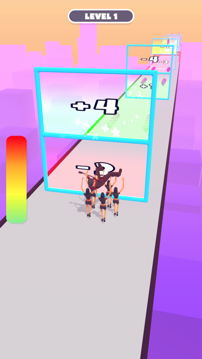 Nirvana Jump游戏截图