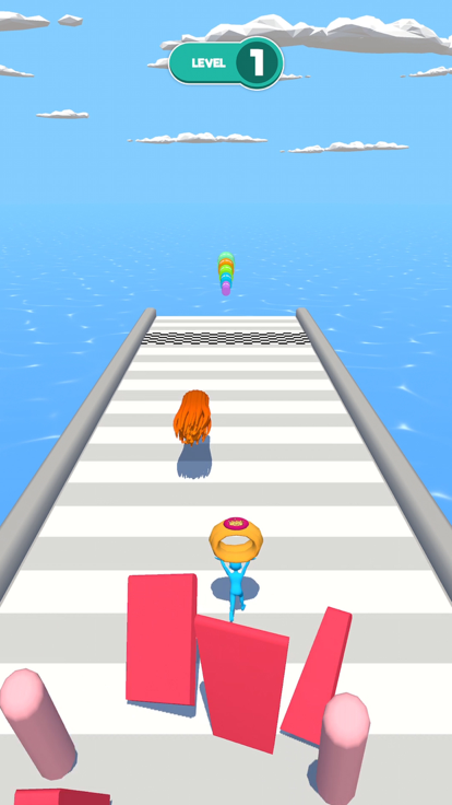 Braided Run游戏截图