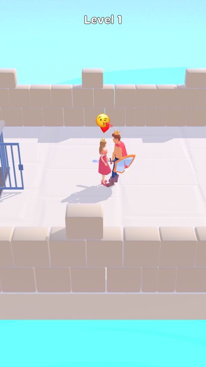 Frog Prince!游戏截图