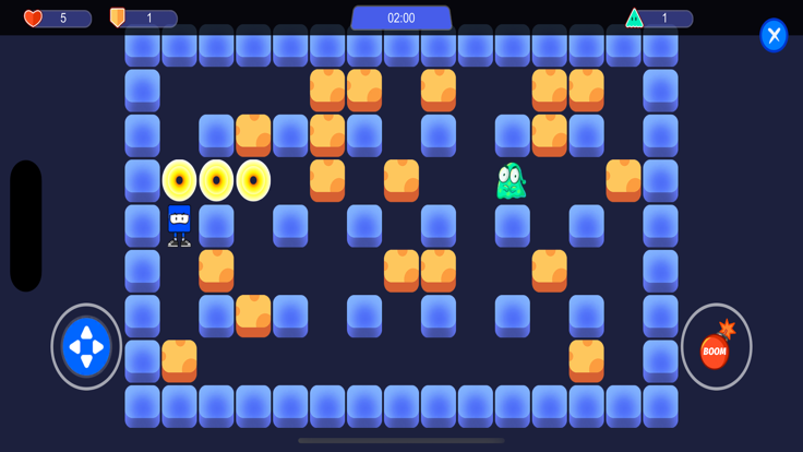 Tiki Boom!游戏截图