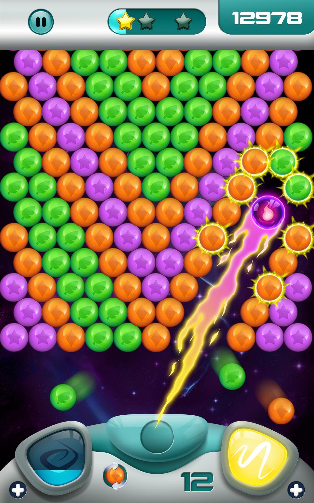 Bubble Shooter Blast Legend游戏截图