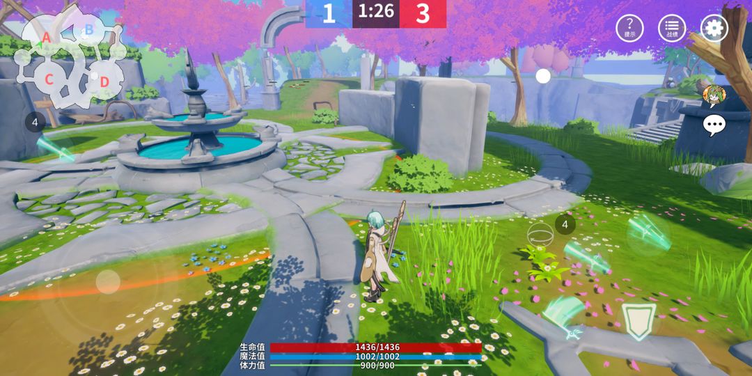 安努之庭游戏截图