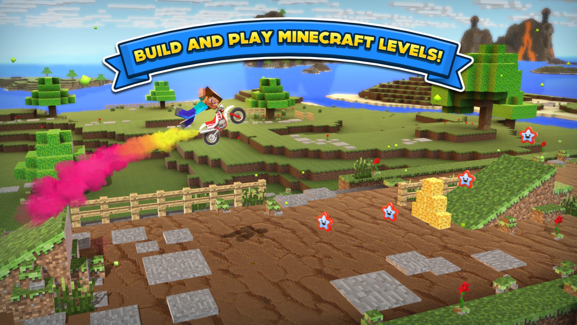 Joe Danger 2: The Movie游戏截图