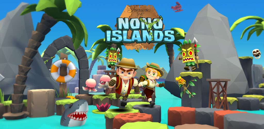 Nono Islands游戏截图