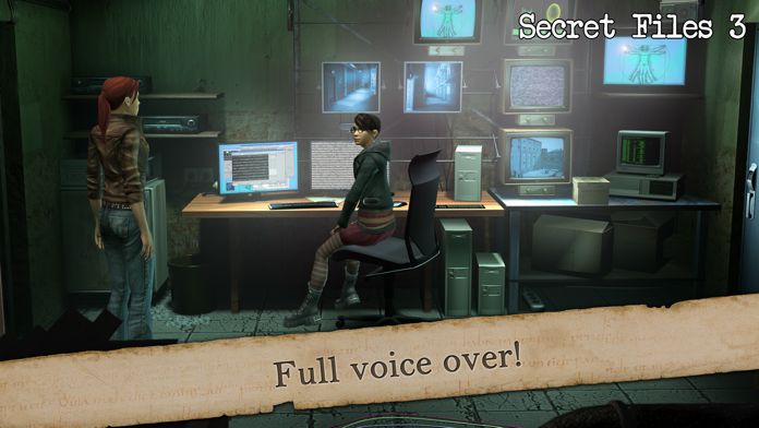 Secret Files 3游戏截图